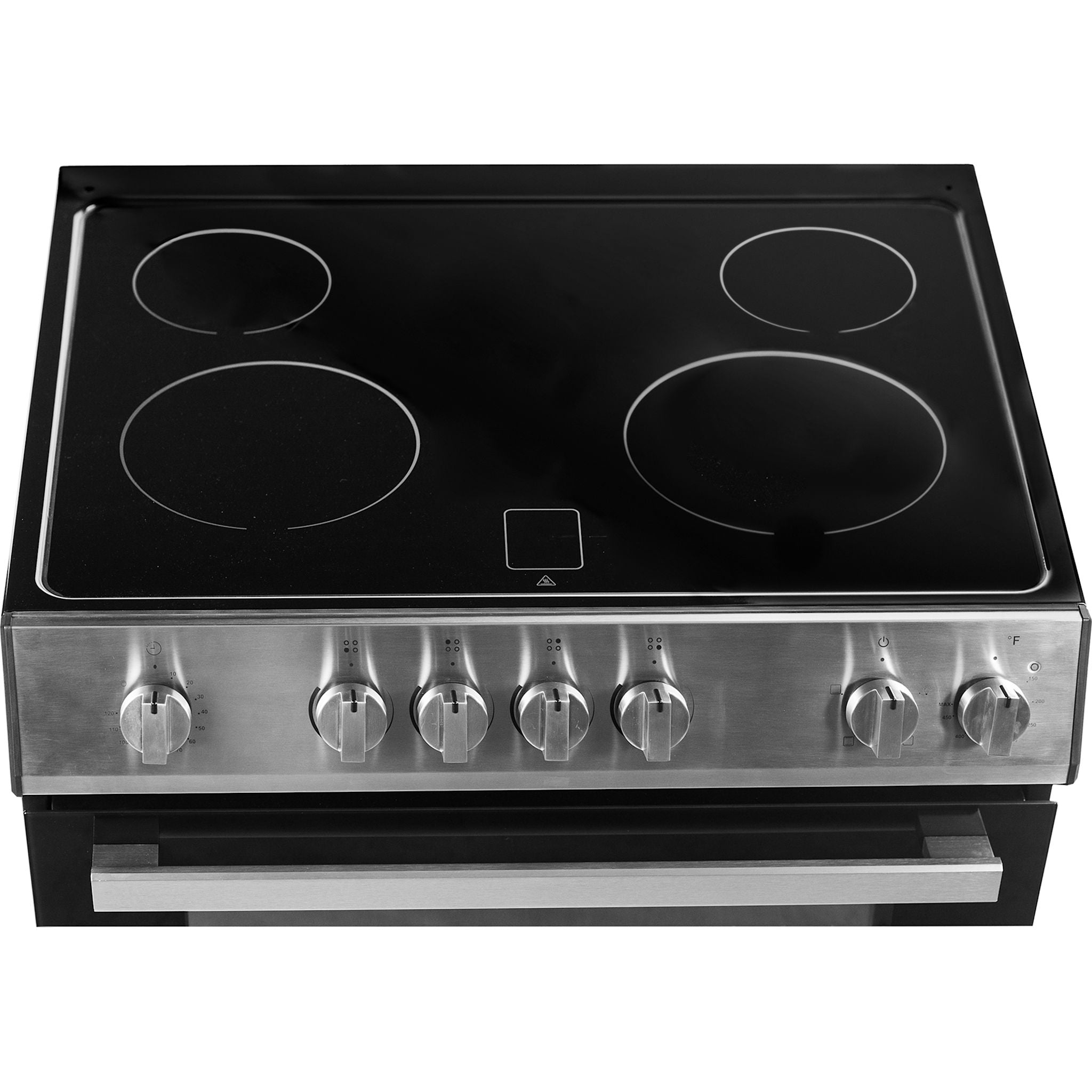 Danby 30 Electric Range (DRRM300BSSC) - Stainless Steel