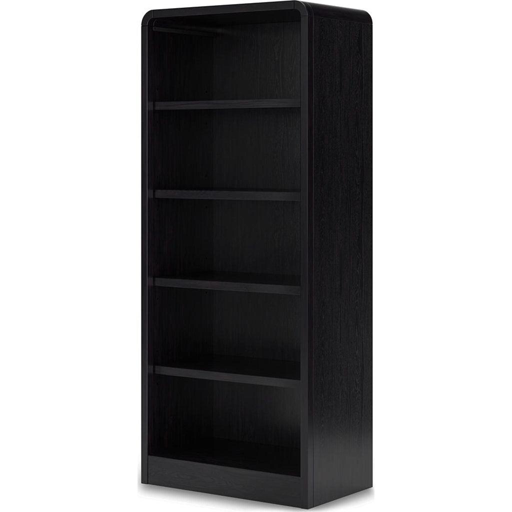 Rowanbeck Bookcase - Black