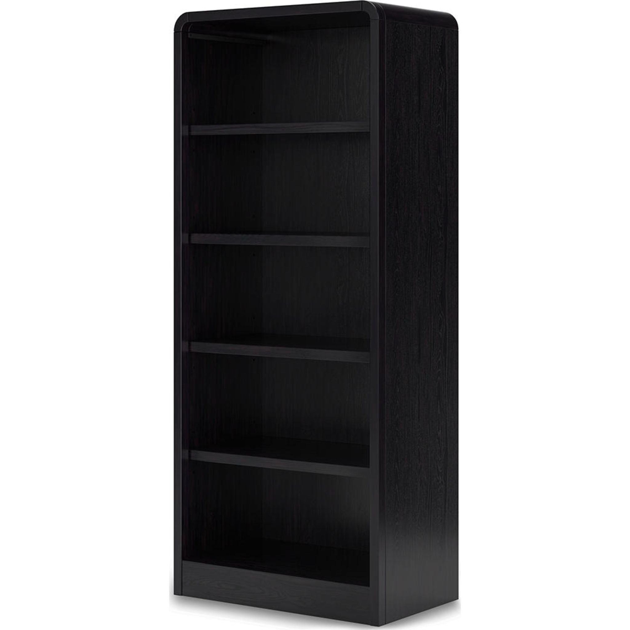 Rowanbeck Bookcase - Black