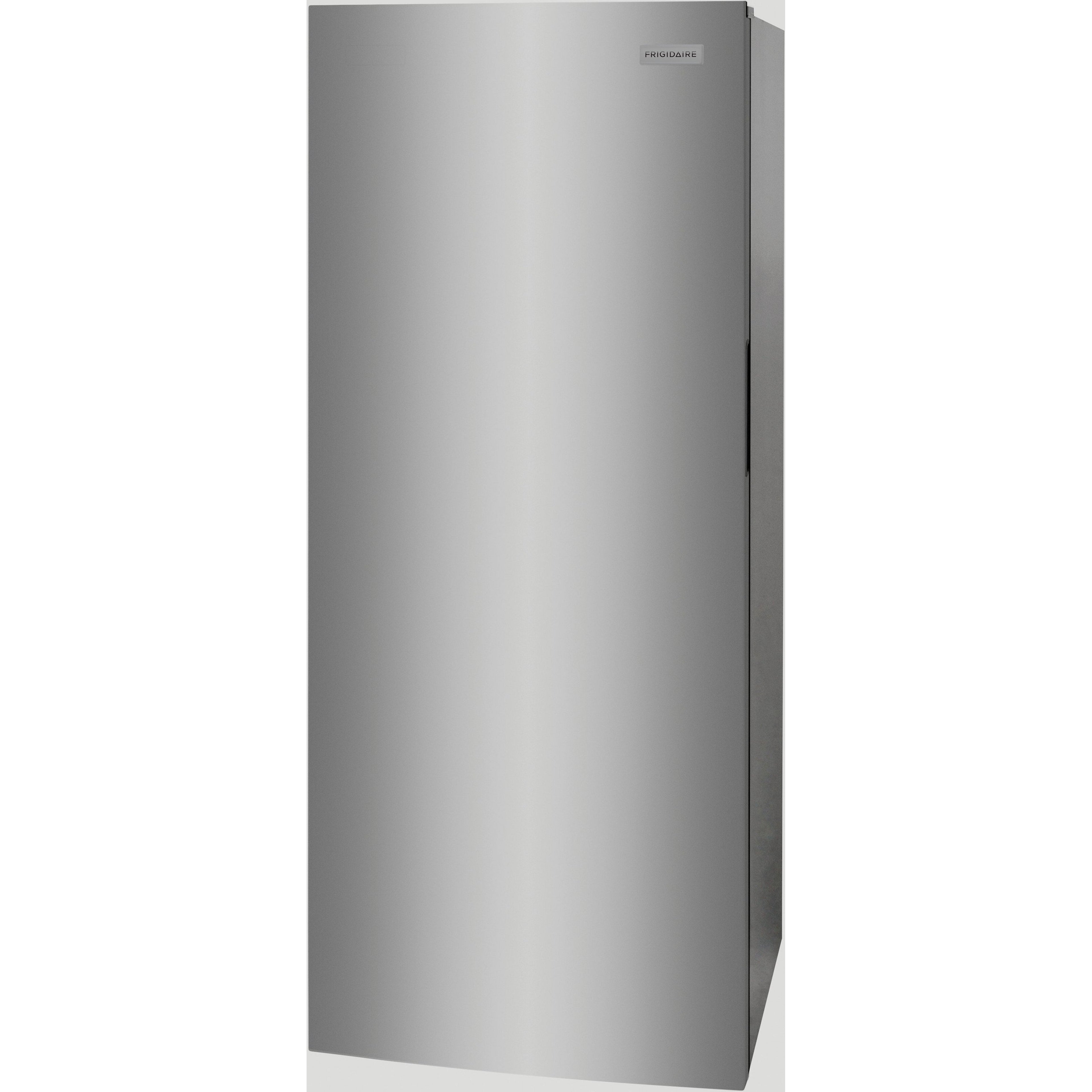 Frigidaire Upright Freezer (FFUE1326AV) - Fingerprint-Resistant Stainless Steel