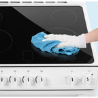 Danby 30 Electric Range (DRRM300WC) - White