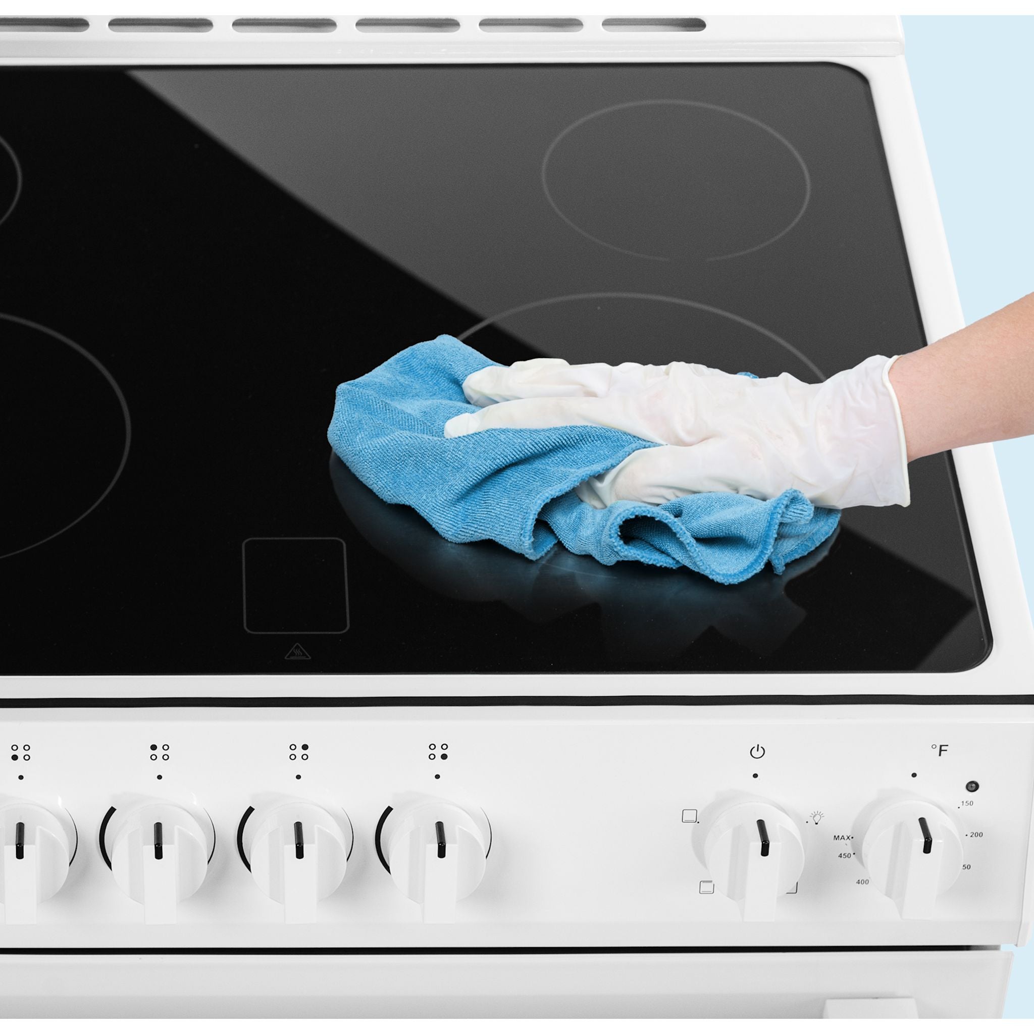 Danby 30 Electric Range (DRRM300WC) - White