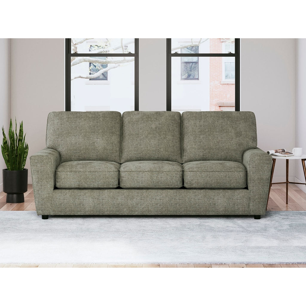 Cascilla Sofa - Pewter