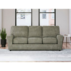 Cascilla Sofa - Pewter