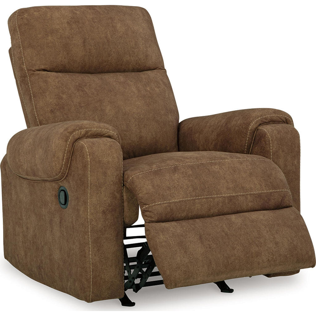Edenwold Recliner - Brindle
