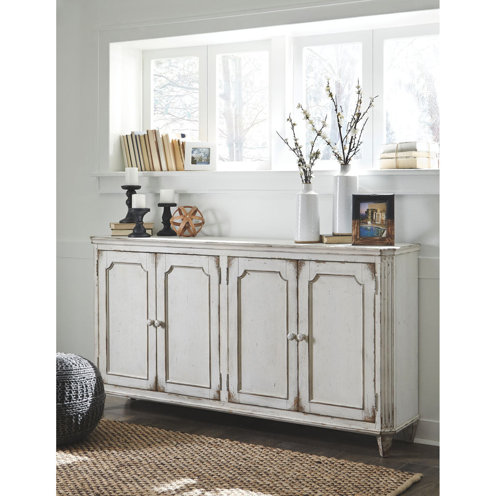 Mirimyn Cabinet - Antique White