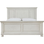 Robbinsdale Panel Bed