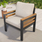 4-Piece Outdoor Furniture Sofa Set