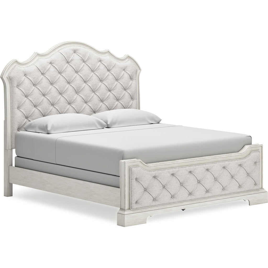 Arlendyne 6 Piece Panel Bedroom