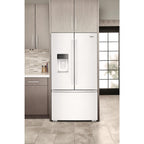 Whirlpool French Door Fridge (WRFC5036RW) - White