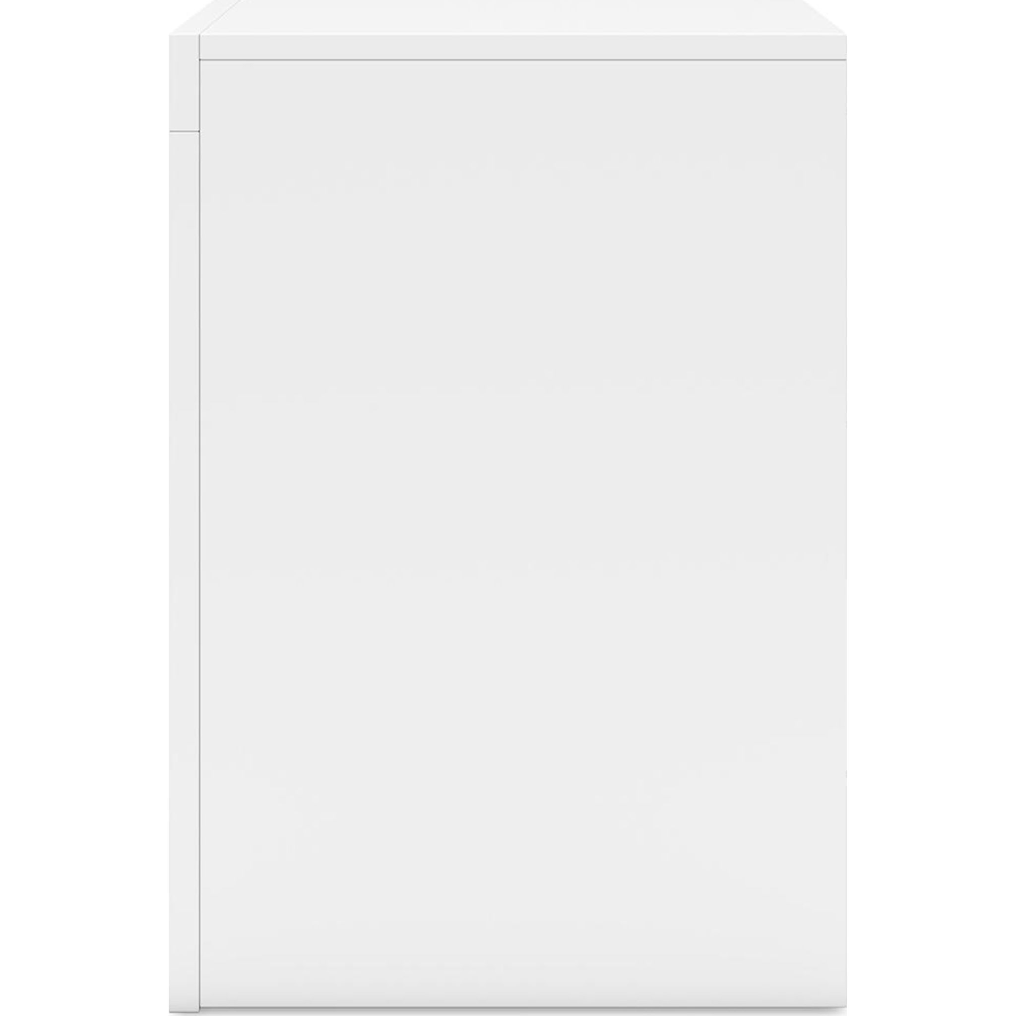 Binterglen 6 Piece Twin Panel Bedroom - White