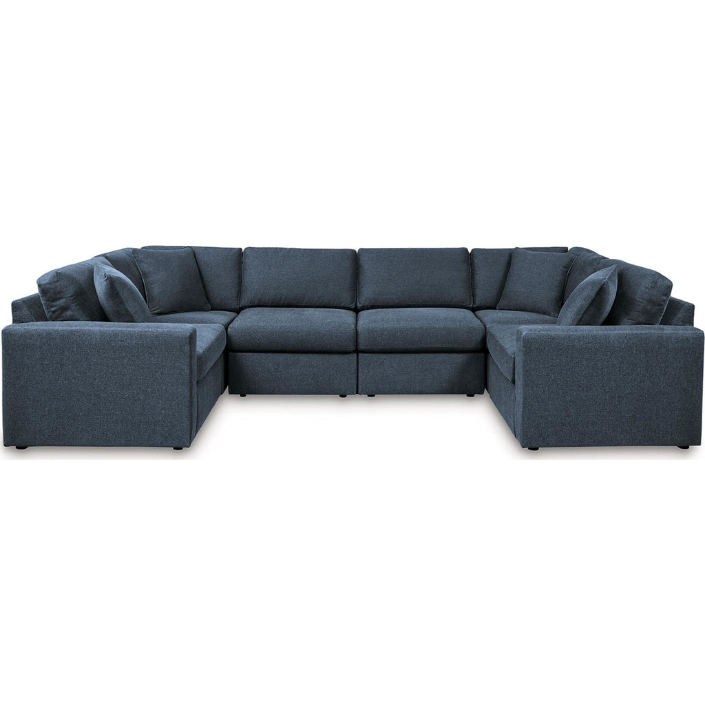Modmax 6 Piece Modular Sectional