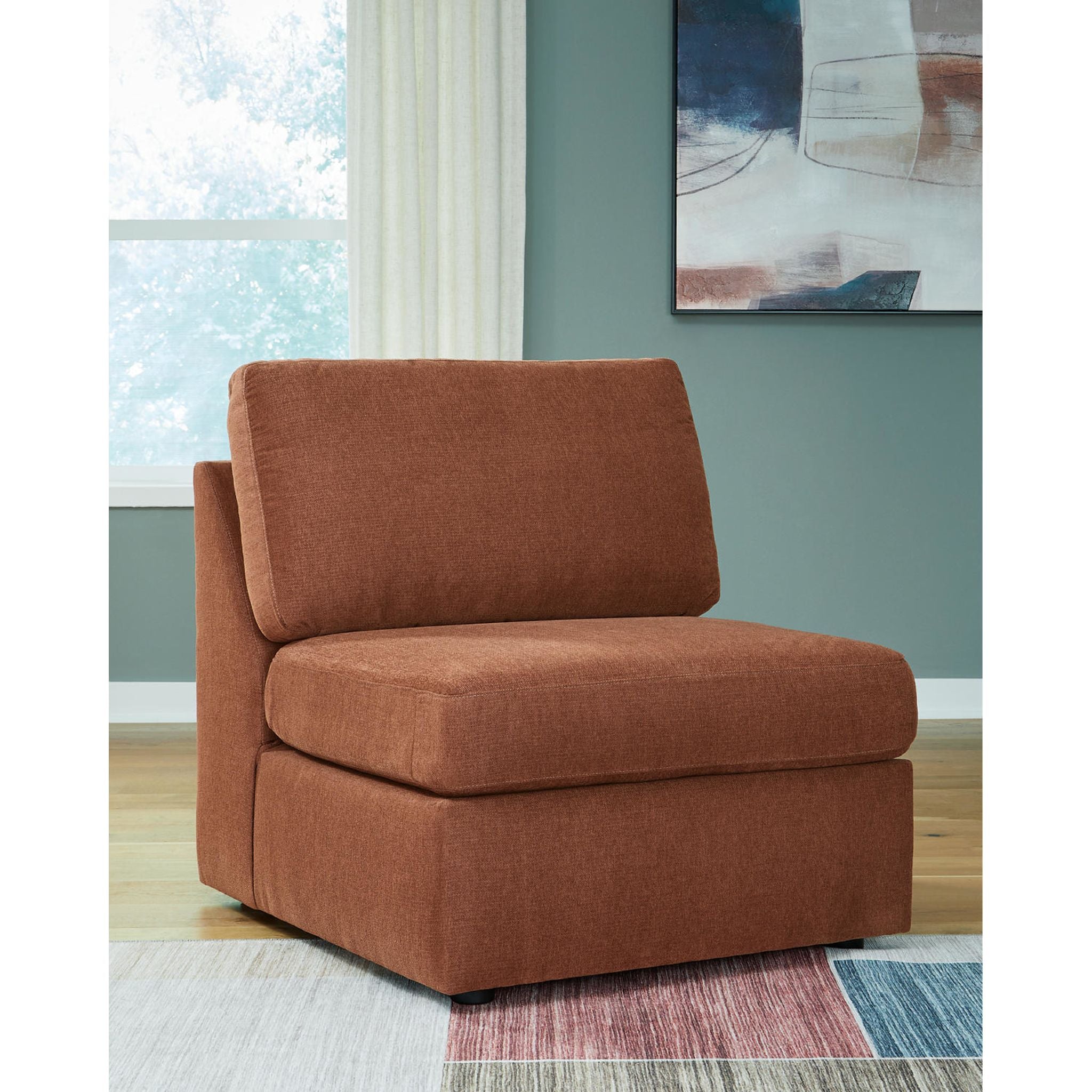 Modmax 5 Piece Sectional with Audio System