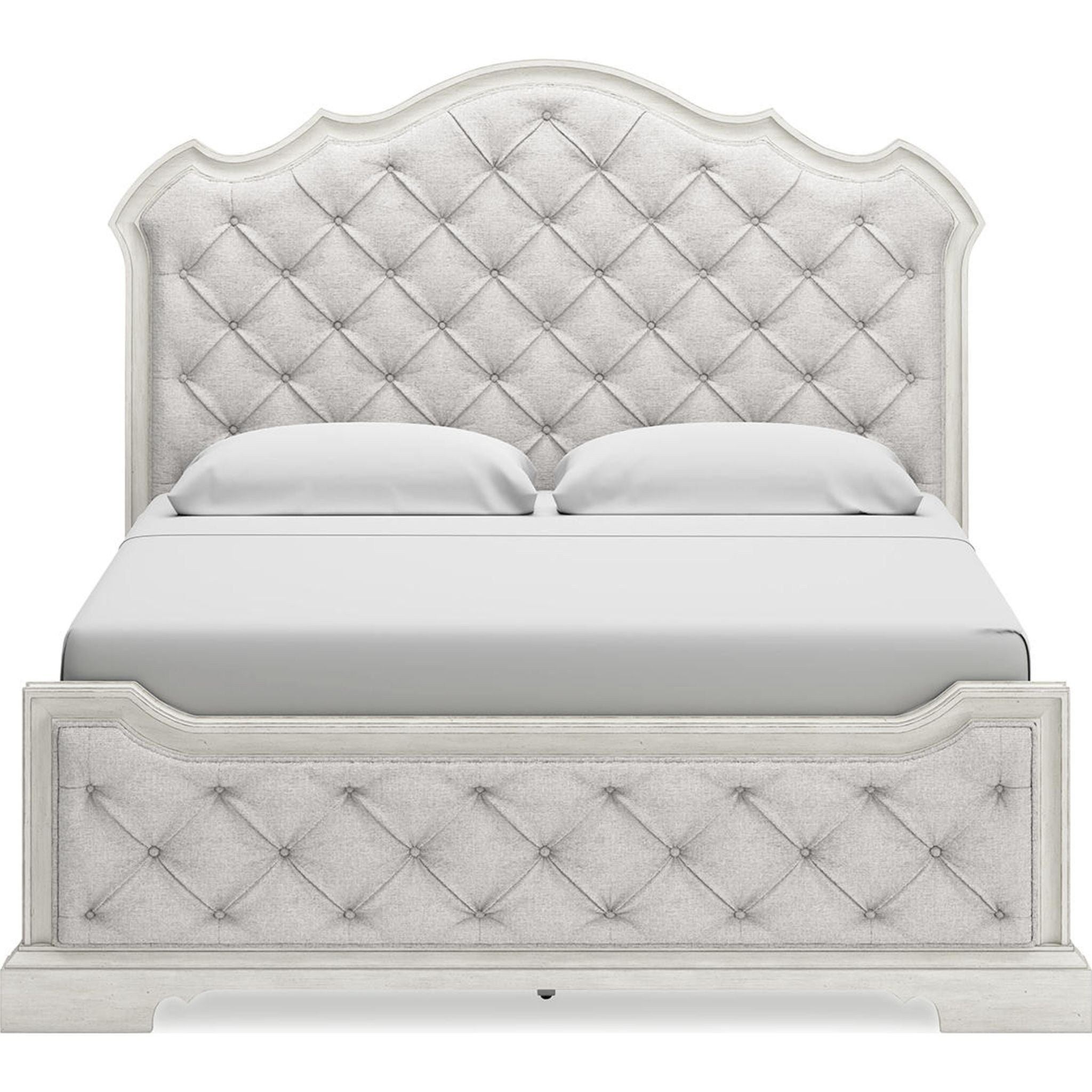 Arlendyne 6 Piece Panel Bedroom