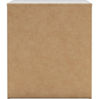 Cayboni 6 Piece Full Panel Bedroom - Whitewash