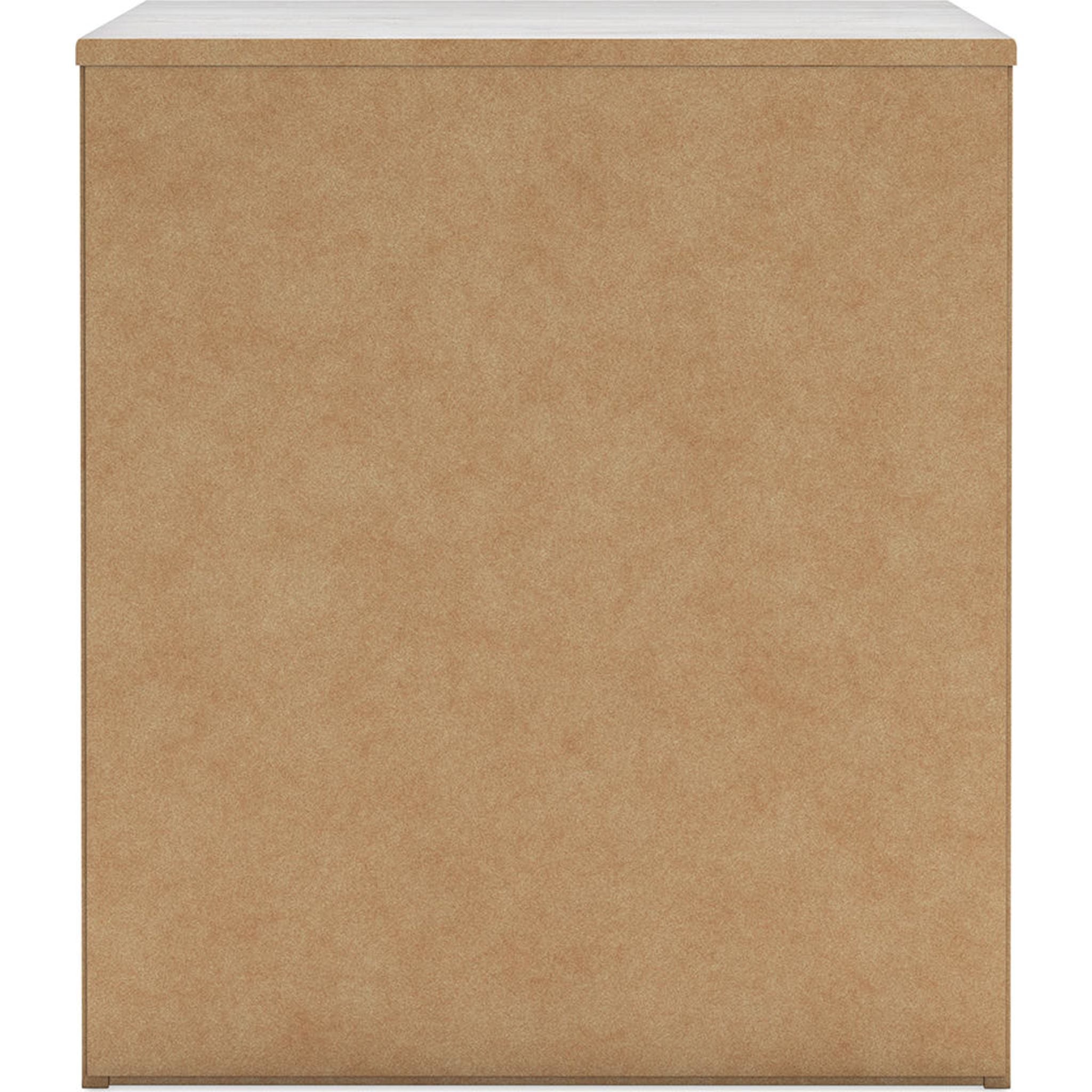 Cayboni 6 Piece Full Panel Bedroom - Whitewash