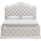 Arlendyne 6 Piece Panel Bedroom