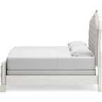 Arlendyne 6 Piece Panel Bedroom