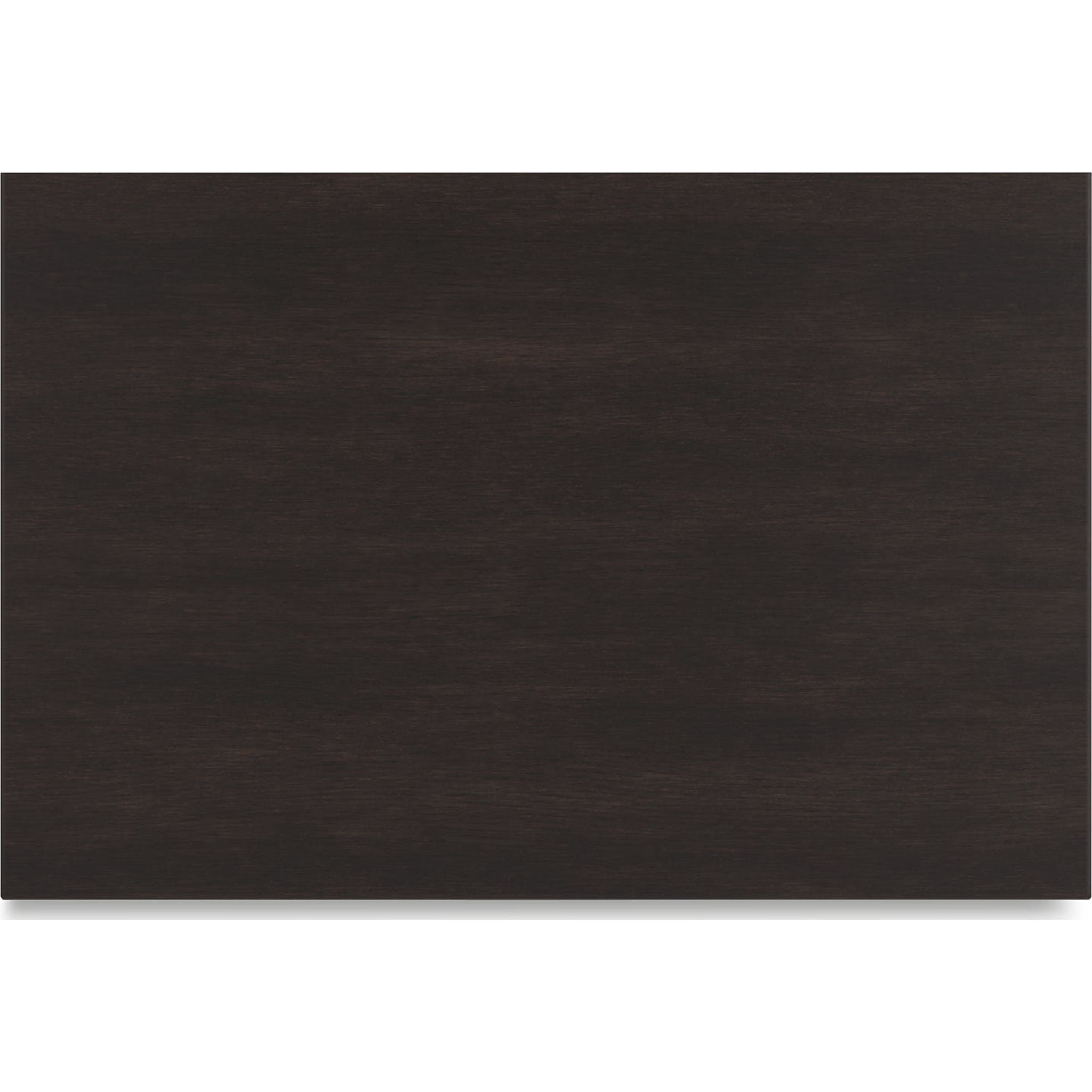 Covetown 6 Piece Queen Panel Bedroom - Dark Brown