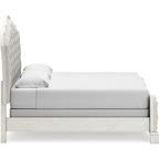 Arlendyne 6 Piece Panel Bedroom