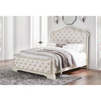Arlendyne 6 Piece Panel Bedroom