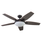 48 Honeywell Carmel Ceiling Fan with Integrated Light and Remote
