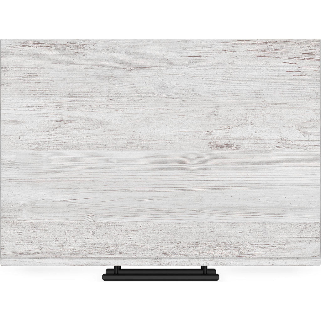 Cayboni 6 Piece Full Panel Bedroom - Whitewash