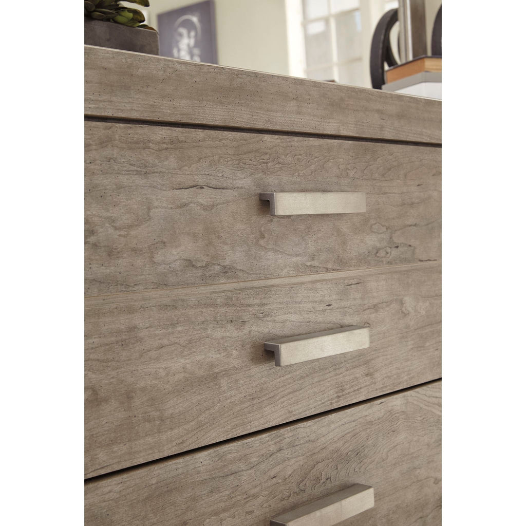 Culverbach Full Panel Bed - Gray