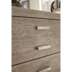 Culverbach Full Panel Bed - Gray