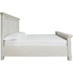 Robbinsdale Panel Bed