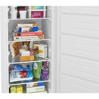 Frigidaire Upright Freezer (FFUE0725AW) - White