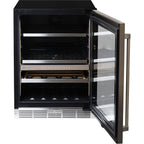 Danby Beverage Cooler (SPRWBC052D3SS-P) - Stainless Steel