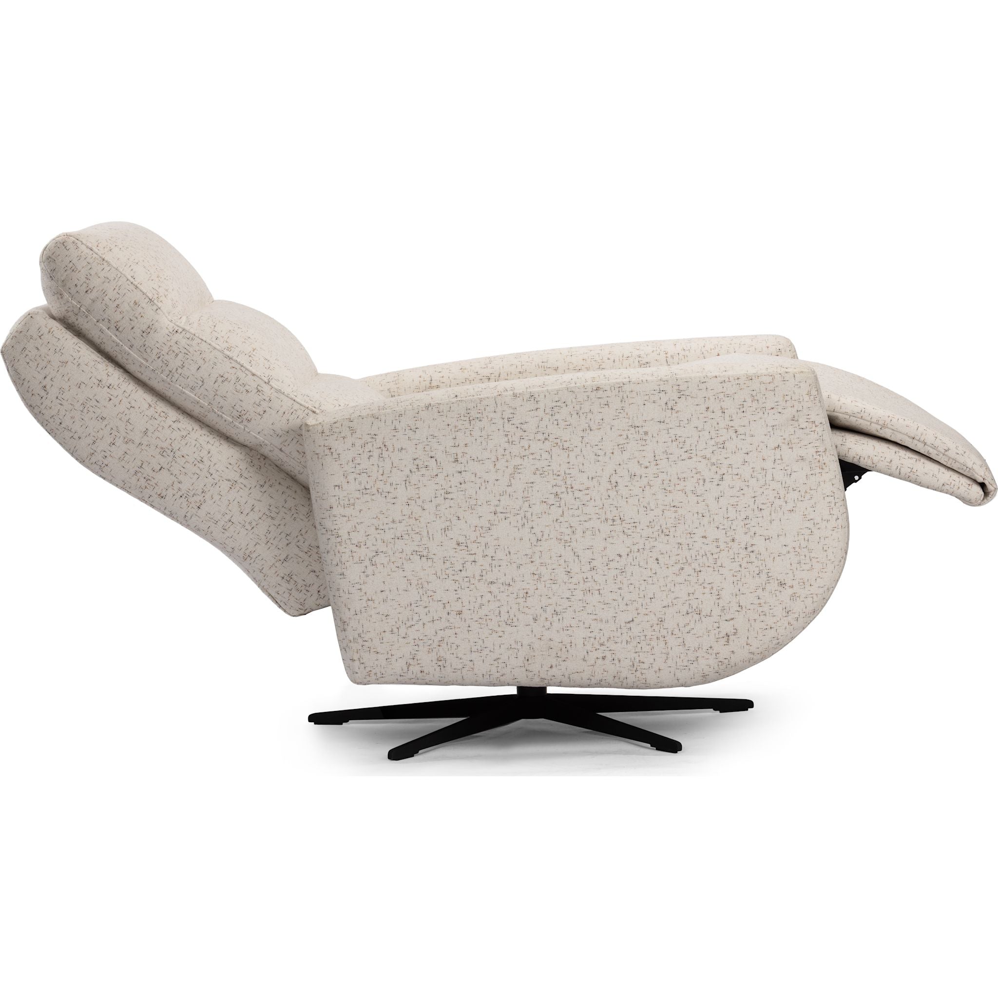 Marais Power Swivel Chair - Comedy Wheat