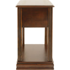 Breegin End Table - Brown