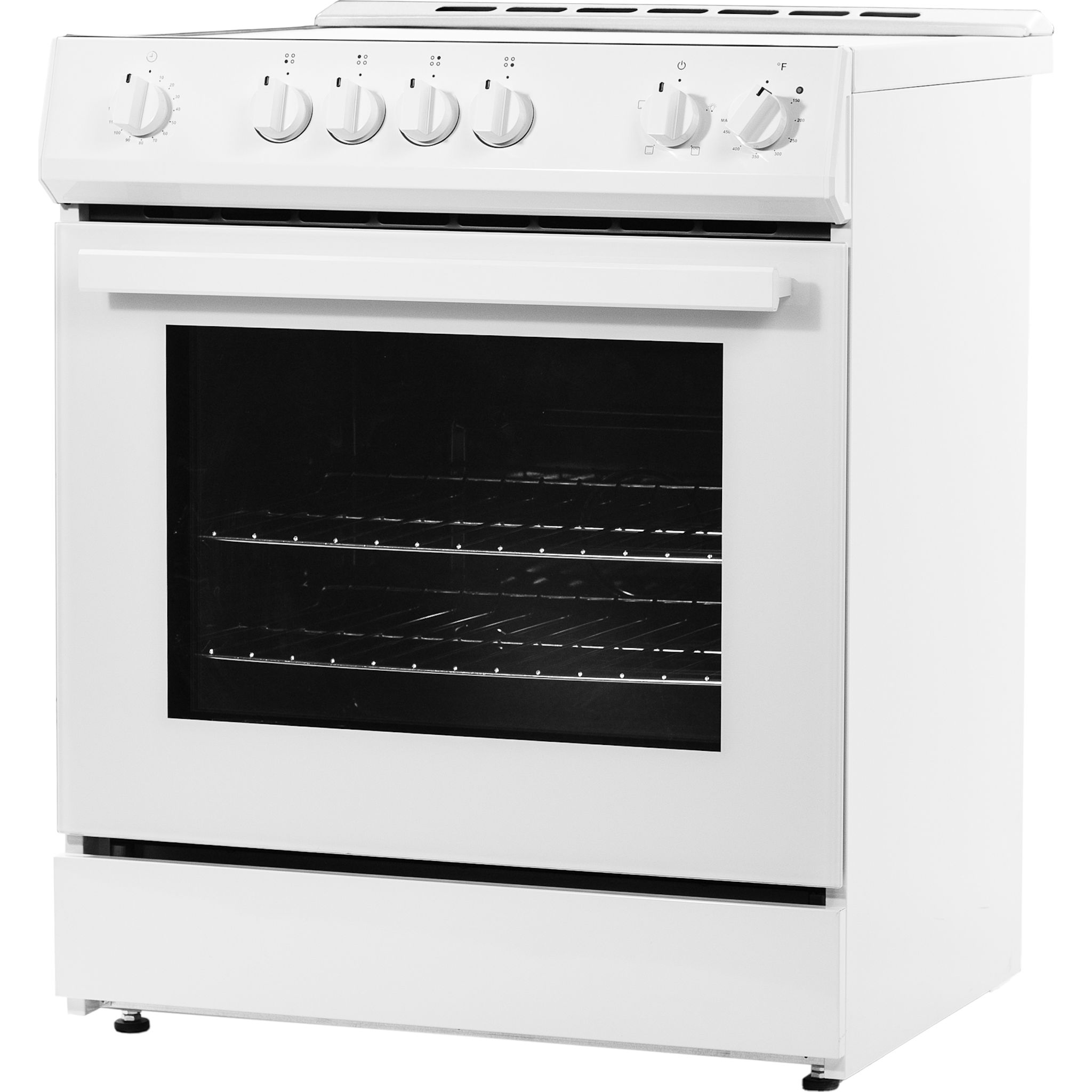 Danby 30 Electric Range (DRRM300WC) - White