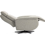 Louis Power Swivel Chair - Comedy Lagoon