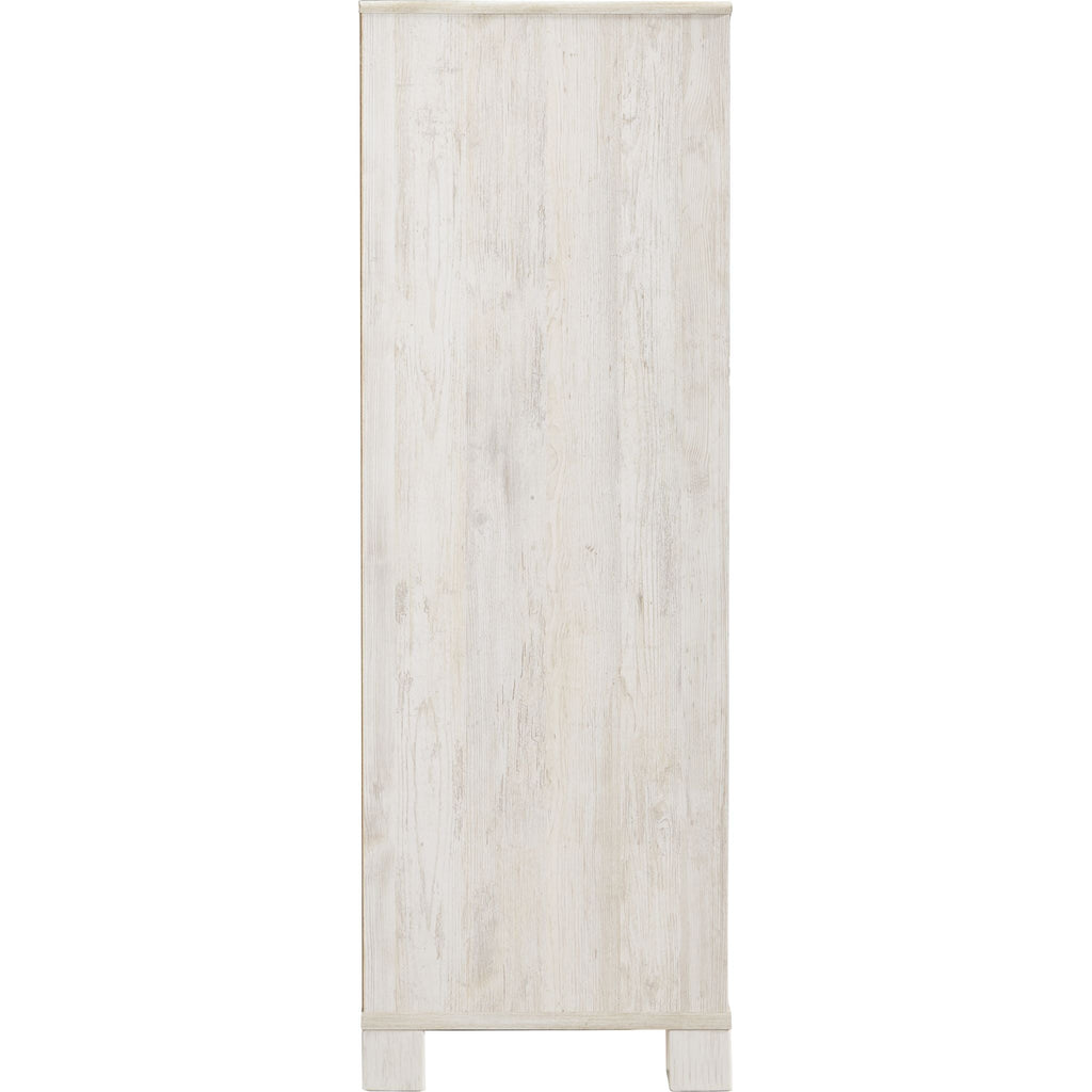 Paxberry Chest - White Wash