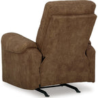 Edenwold Recliner - Brindle