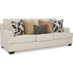 Heartcort Sofa - Quartz