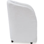 Rowanbeck Dining Chair - Ivory - (D821-02A)