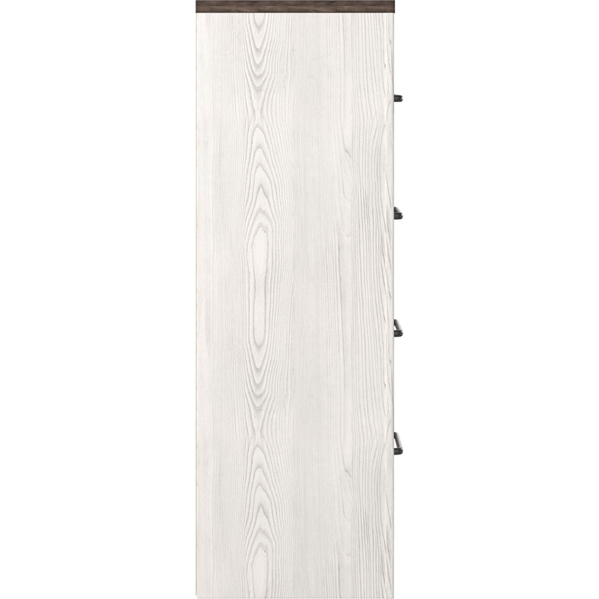 Gerridan Chest - White/Gray