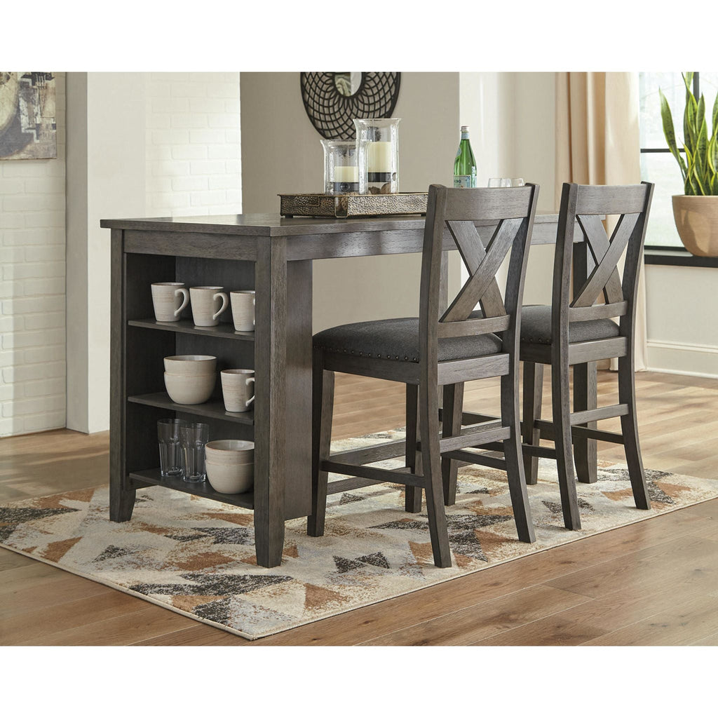 Caitbrook Counter Dining Set
