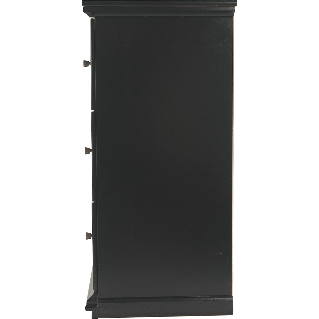 Maribel Dresser - Black