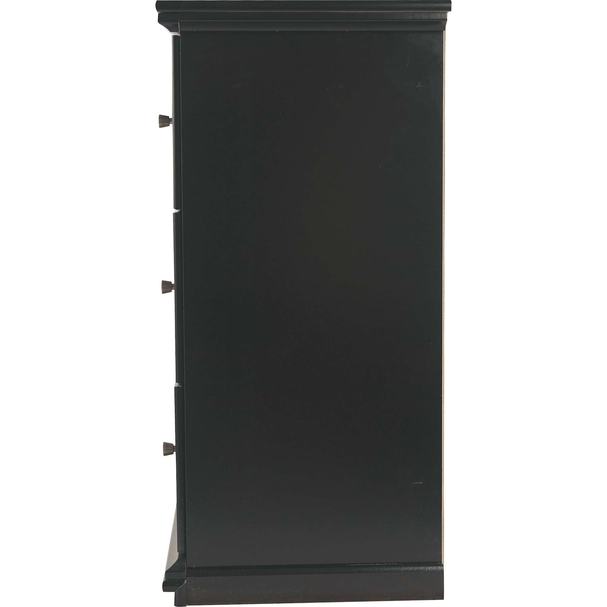 Maribel Dresser - Black