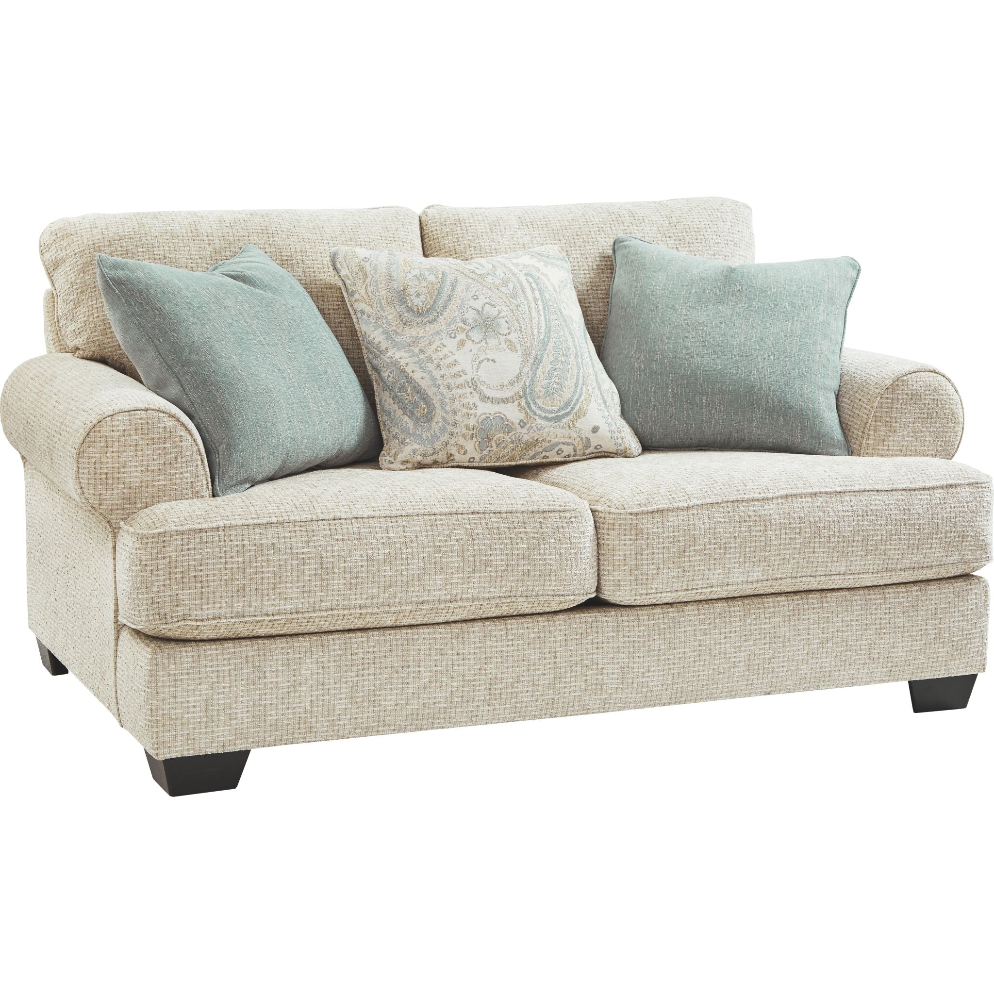 Monaghan Loveseat - Sandstone
