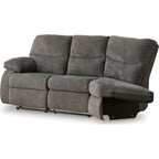 Museum 2 Piece Reclining Sectional with Console