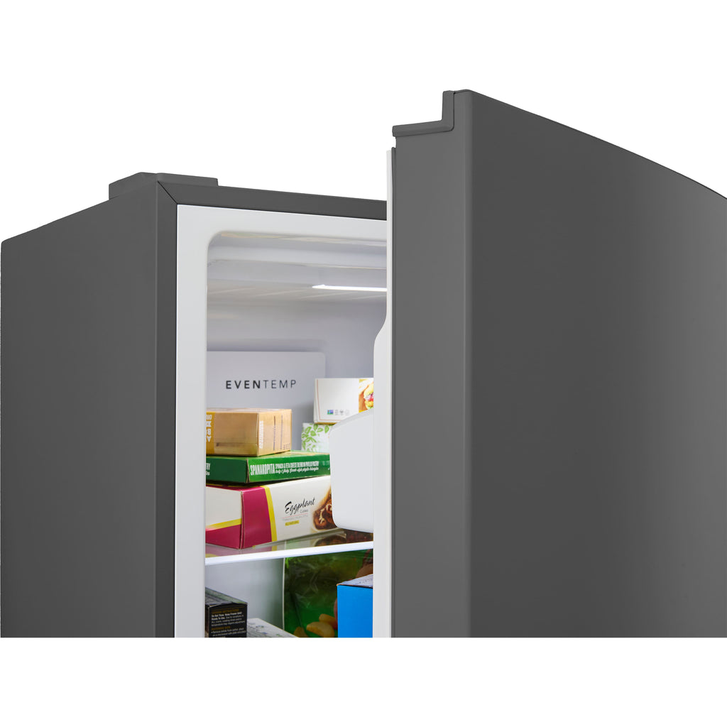 Frigidaire Upright Freezer (FFUE1326AV) - Fingerprint-Resistant Stainless Steel