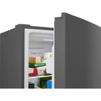 Frigidaire Upright Freezer (FFUE1326AV) - Fingerprint-Resistant Stainless Steel