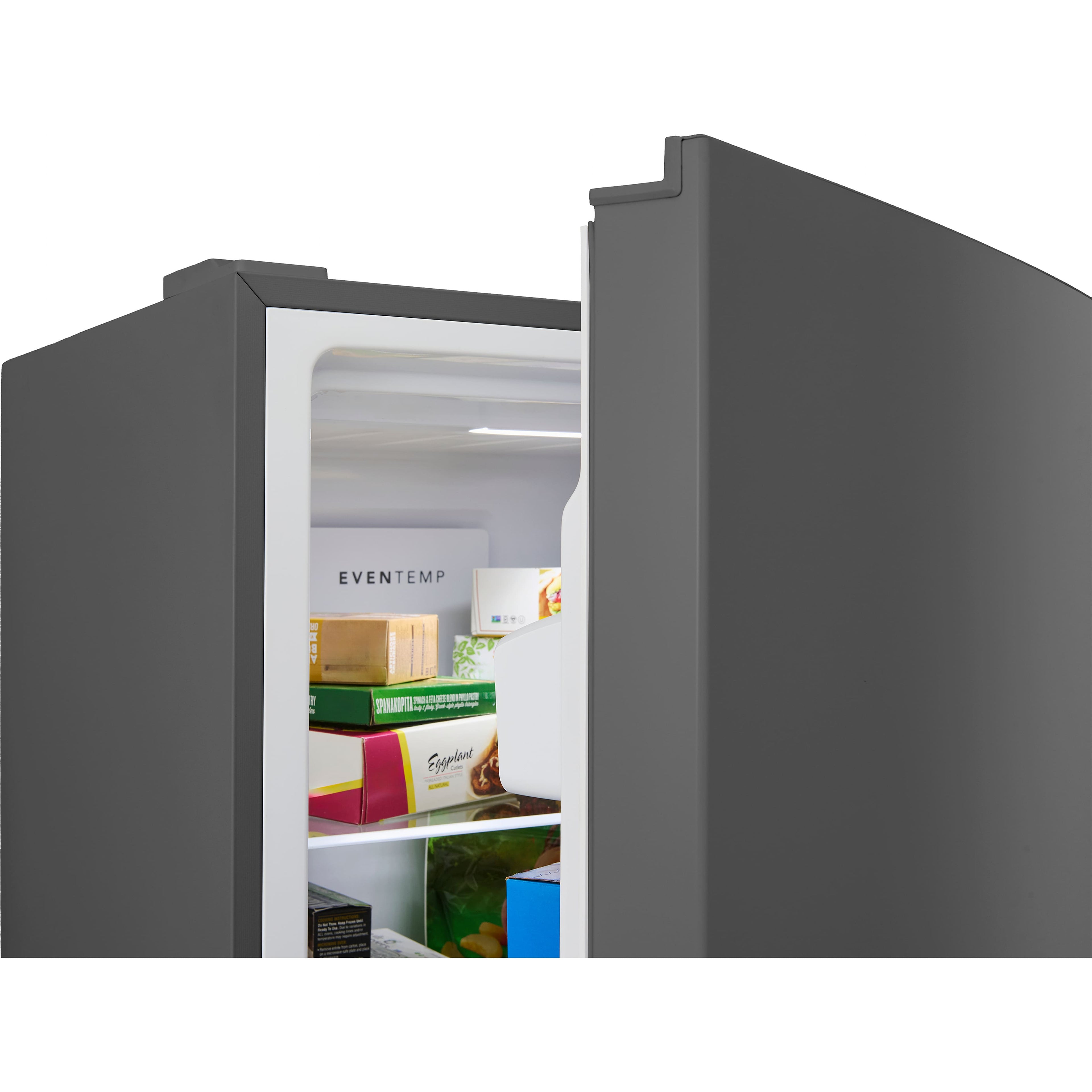 Frigidaire Upright Freezer (FFUE1326AV) - Fingerprint-Resistant Stainless Steel