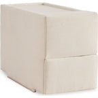 Modmax 6 Piece Modular Sectional with Storage Console